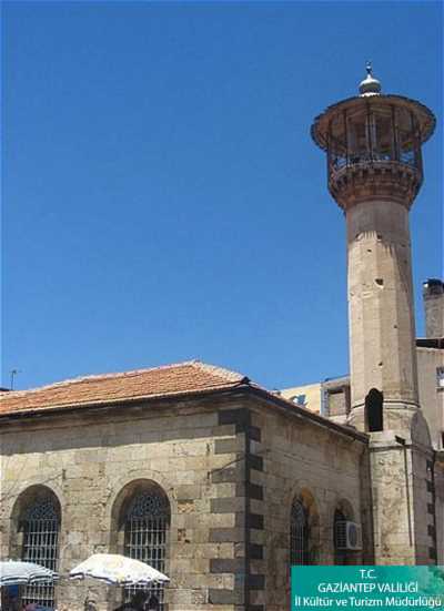 Hacı Veli Camii